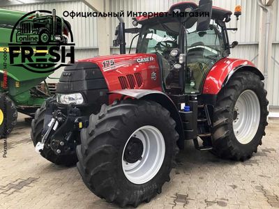 Колесный трактор Case-IH Puma CVX 175