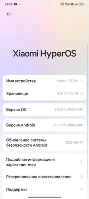 Xiaomi 13t pro 512/12-12