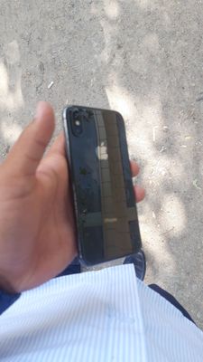 Iphone x idel 100% useleni face id ishlidi