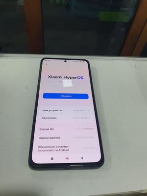 Redmi Note 14 128GB New!!!
