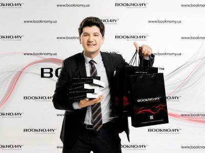 Booknomy kitoblari Arzon narxlarda.