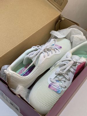 Кроссовки SKECHERS новые с коробкой Memory Foam Air Cooled