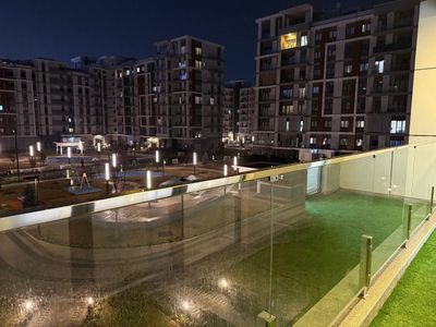 ПРОДАЁТСЯ КВАРТИРА ГАРДИНЦ Ташкент Сити Gardens residence Вид во дво