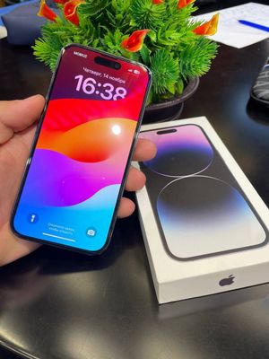 Продаётся iphone 14 pro 128 gb dual sim