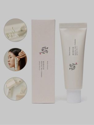 Quyoshdan himoya qiluvchi SPF 50 krem