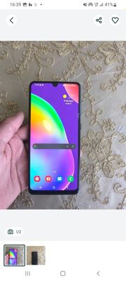 Samsung A31 Каропка жок