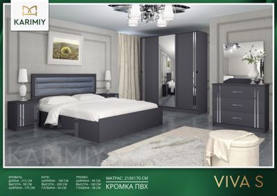 Sizning uyingiz uchun mukammal yotoqxona garnituri