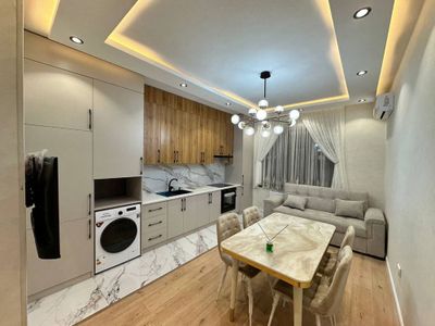 Нукусская 2в3/10/10 Новостройка-Dream House Площадь-54м2