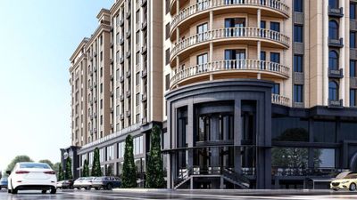 Продаётся 3 комнатная квартира рядом с рестораном Апрель