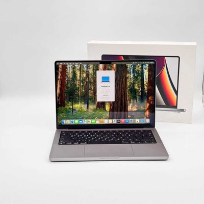 Macbook Pro 14 M1 Pro Fullbox