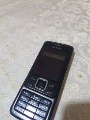 Nokia 6300 black sotladi