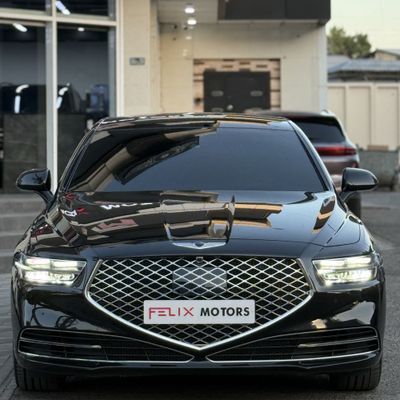 Genesis G90 2019