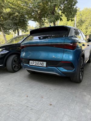 Byd yuan plus 510km