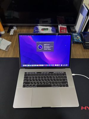 Macbook Pro 15-Inch 2016. 16/256Gb Touchbar