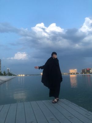 Abaya sotaman narxi 180 ming
