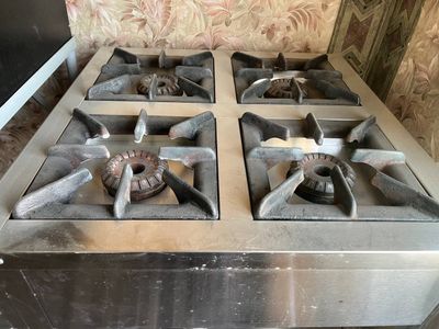 Газ плита для кафе ресторанов