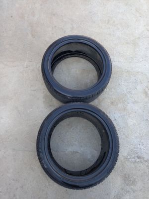 Продам шины Kumho 275/35/R19