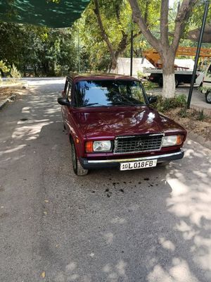 Ваз 2107, ишлаб чиқарилган 2003 йил сотилади