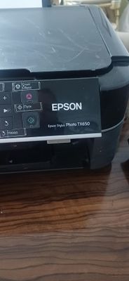Epson SX-650 цветной принтер