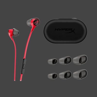 Hyperx cloud erabuds