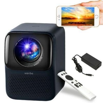 Проектор Xiaomi Wanbo Projector T2 MAX 1080P