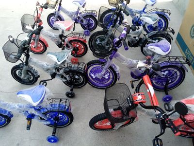 Hitoy velosipedlar