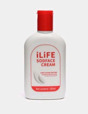 Green leaf mahsuloti sode cream