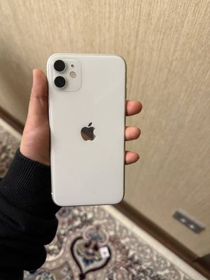 Продаю Iphone 11 в идиальном состояние. Торг имеется