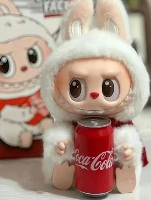 Labubu CocaCola Лабубу КокаКола
