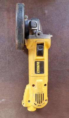 DEWALT диск 125 GERMANY оригинал