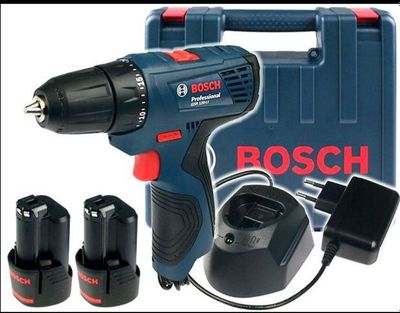 Bosch ударный шуруповерт