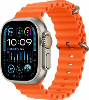 Продаются Умные часы ULTRA AKTIVE 49mm Titanium Case SMART WATCH.