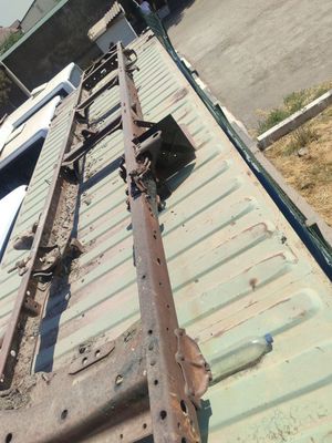рама от Зил 130 бортовой 1991 год