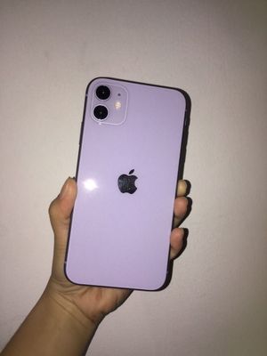 Iphone 11 128GB Purple LLA