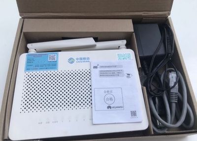 Huawei router 2 ta diapozonli Gpon