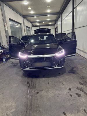 Byd Song Plus DMi
