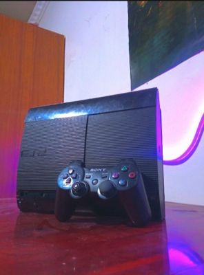 PlayStation 3 supper slim