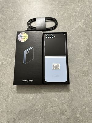 Samsung Galaxy Z Flip6 12/256GB