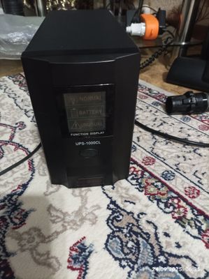 UPS -Источник бесперебойного питания