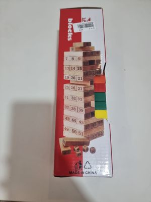 Продам игра блоки.