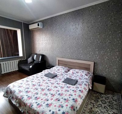 Кунлик ва комфорт квартира Буюк Ипак йули метрога 5 минут йул