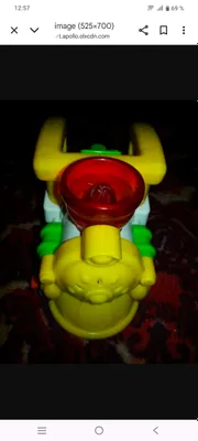 Музыкальный паровозик Дисней