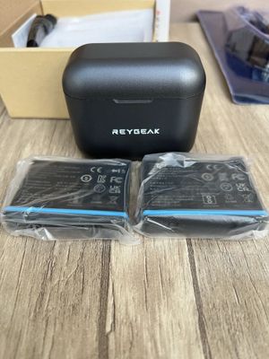Insta 360 x3 x4 kameralar uchun qowimcha akmulyator va cese