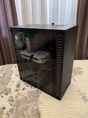 I5 12400f RTX 3060 12 gb monitor 27 / 2k / 180hz MSI мощный игровой
