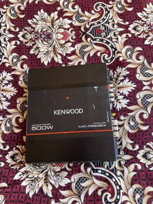 KENWood 500W uslitir sotiladi