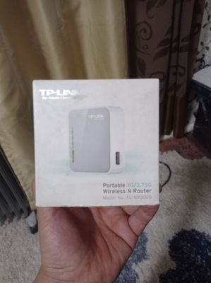 Модем вай фай tplink ишлаши яхши