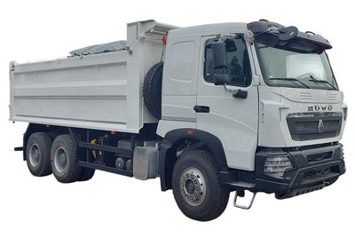 Автосамосвал Howo-T7S 6x4 - 25 т / 20 куб.м Дизель Сотувда мавжуд