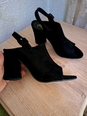 туфли замощ