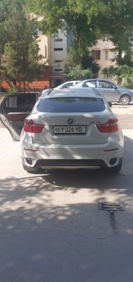 Автомобиль BMW X6 e71 кузов