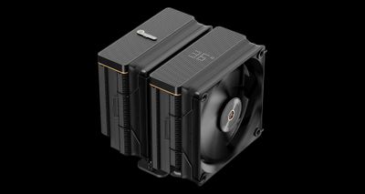 Ocypus Iota A62 Air Cooling
